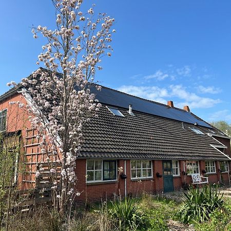 Hoeve Veganza B&B Vlagtwedde Eksteriør bilde