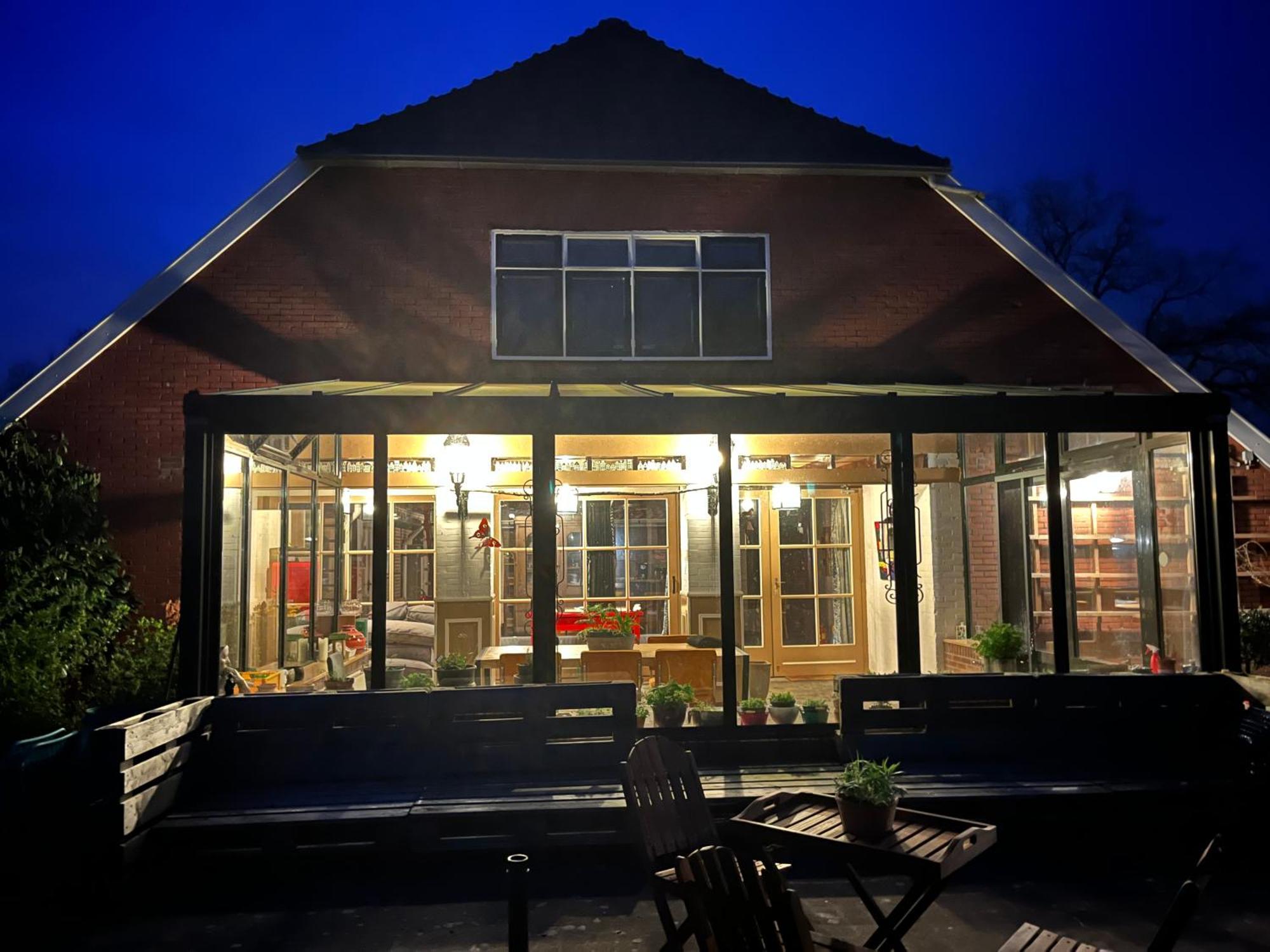 Hoeve Veganza B&B Vlagtwedde Eksteriør bilde