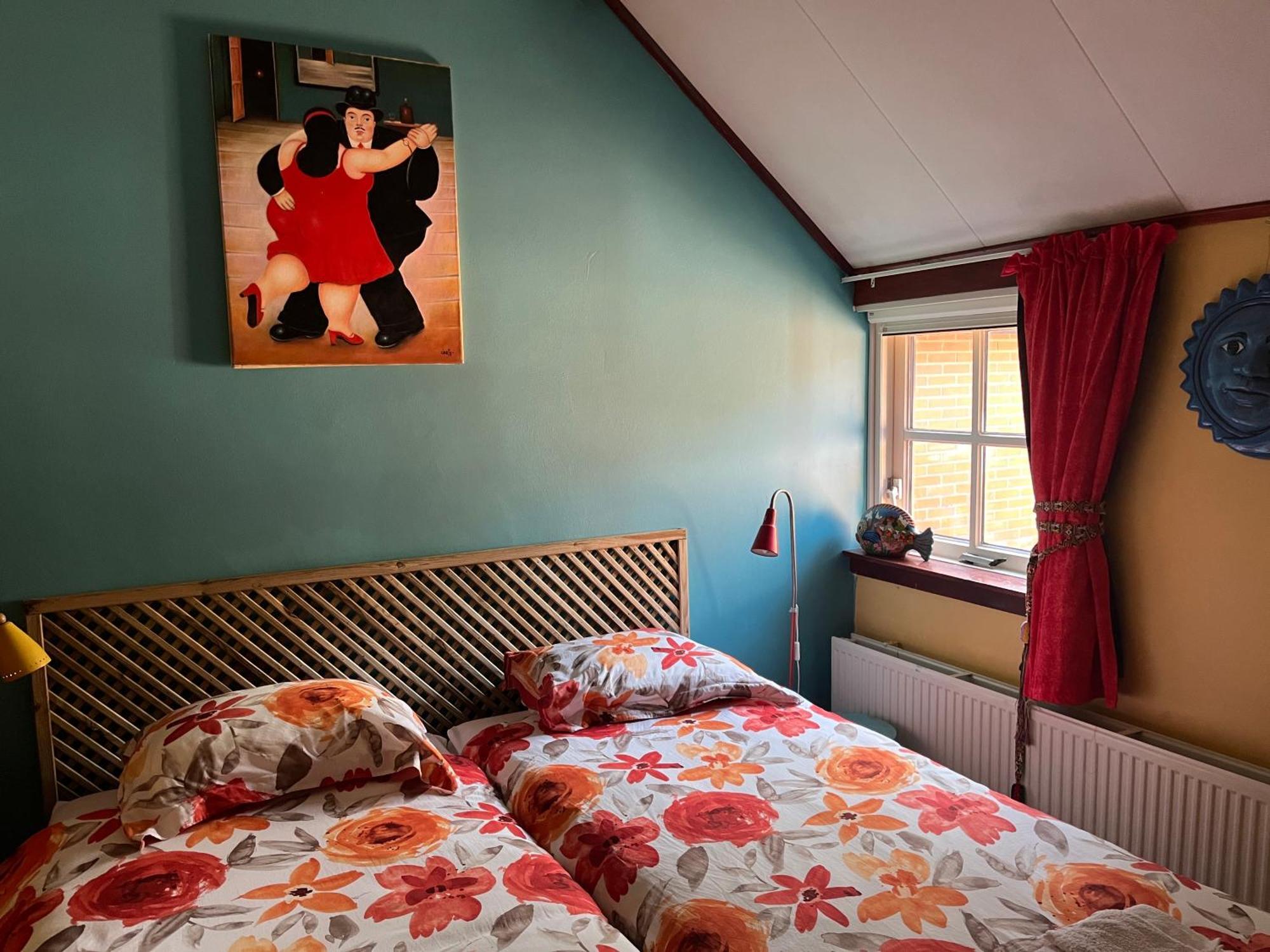 Hoeve Veganza B&B Vlagtwedde Eksteriør bilde