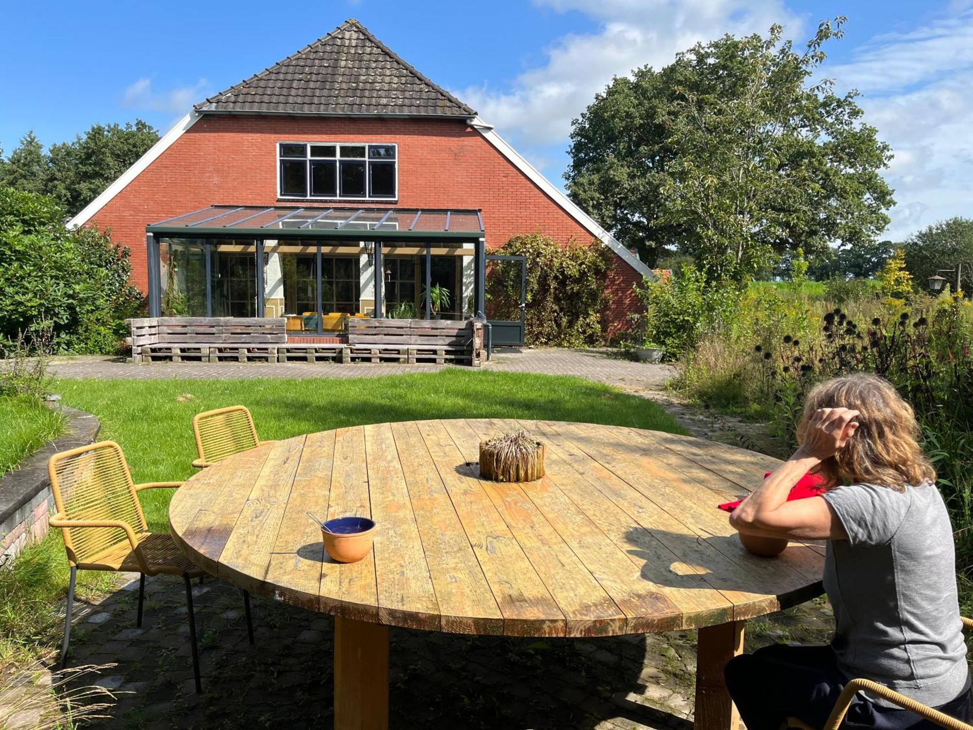 Hoeve Veganza B&B Vlagtwedde Eksteriør bilde