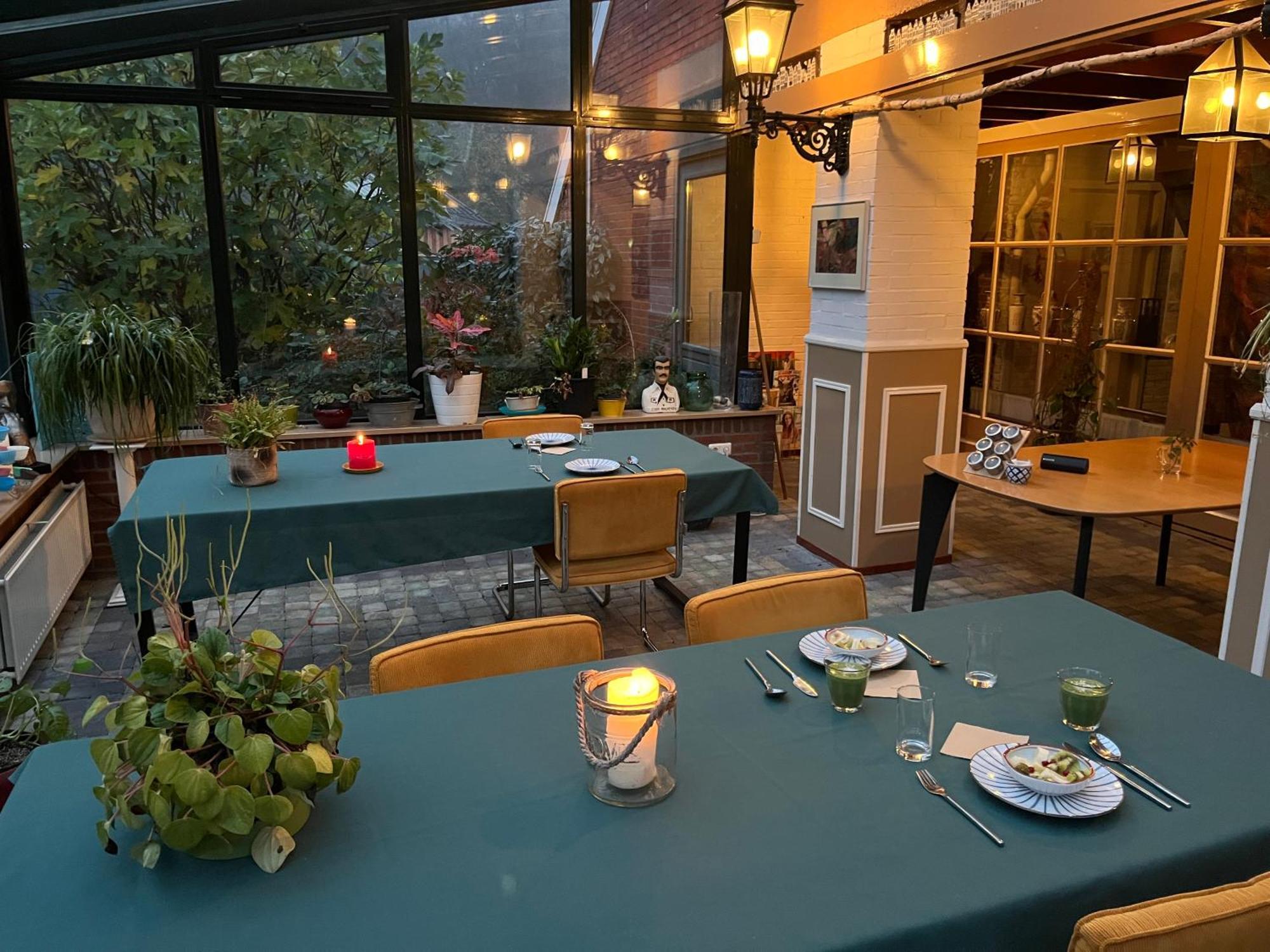 Hoeve Veganza B&B Vlagtwedde Eksteriør bilde