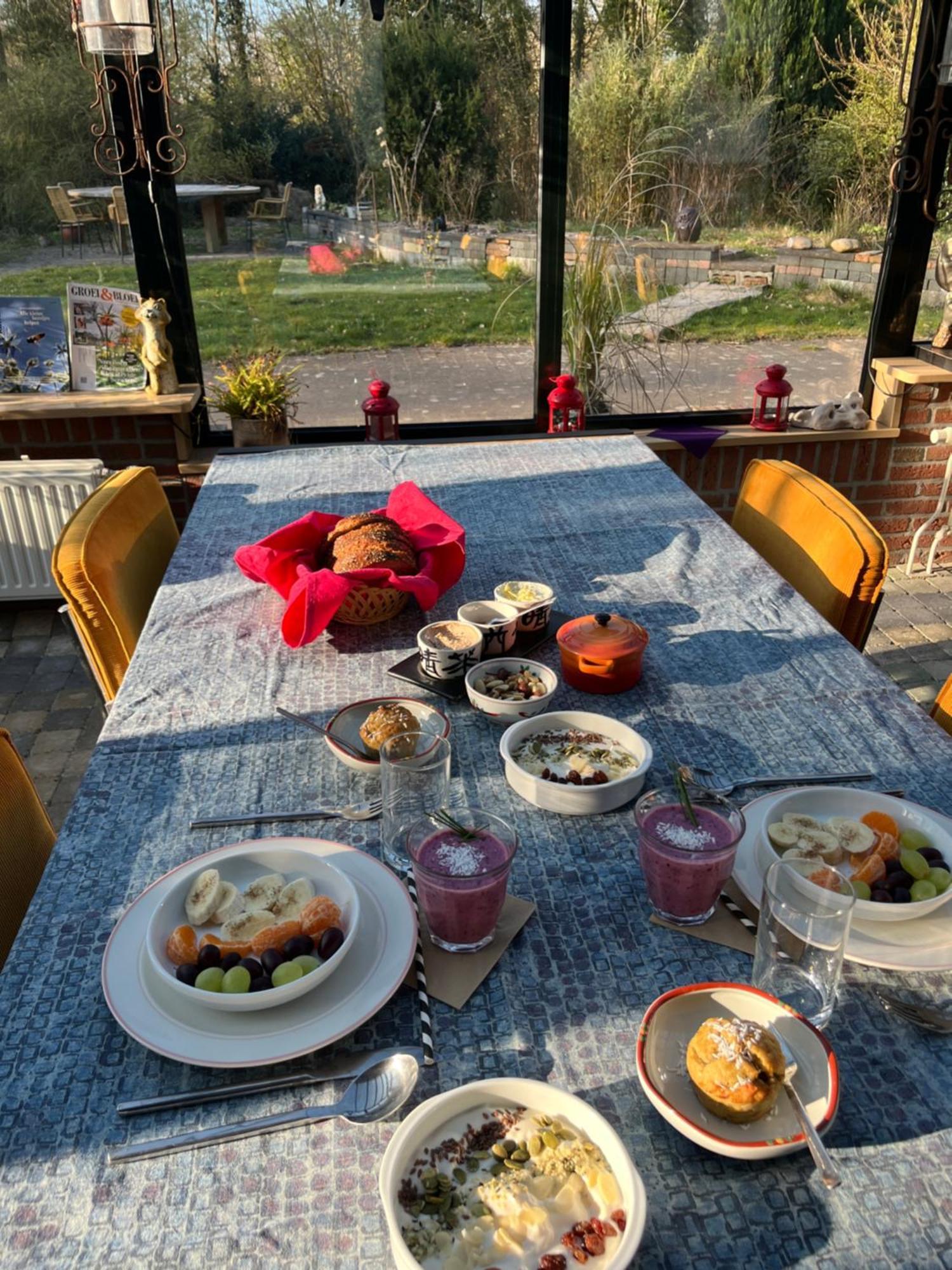 Hoeve Veganza B&B Vlagtwedde Eksteriør bilde