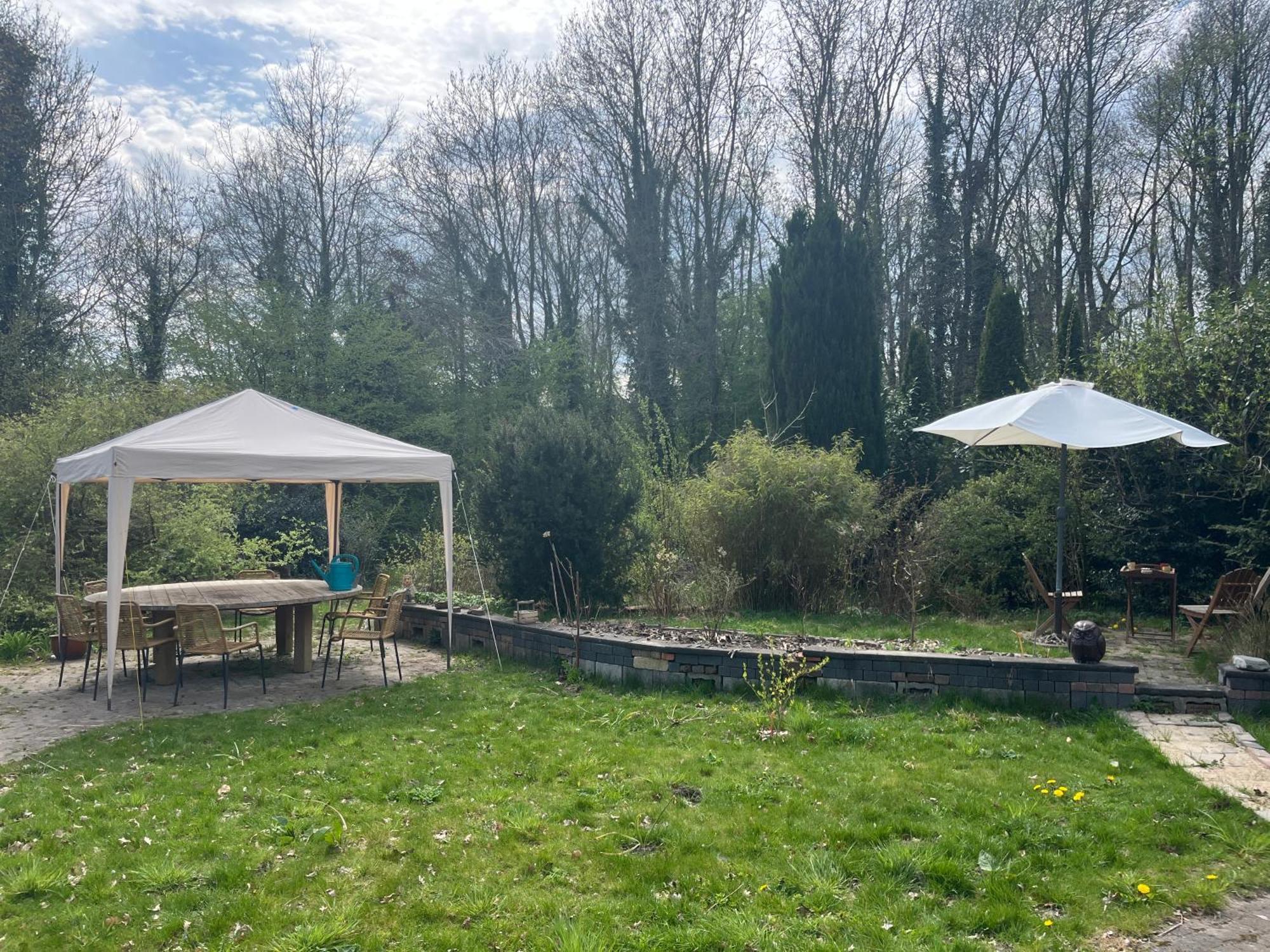 Hoeve Veganza B&B Vlagtwedde Eksteriør bilde