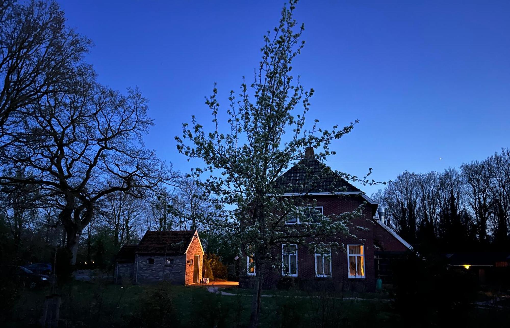 Hoeve Veganza B&B Vlagtwedde Eksteriør bilde