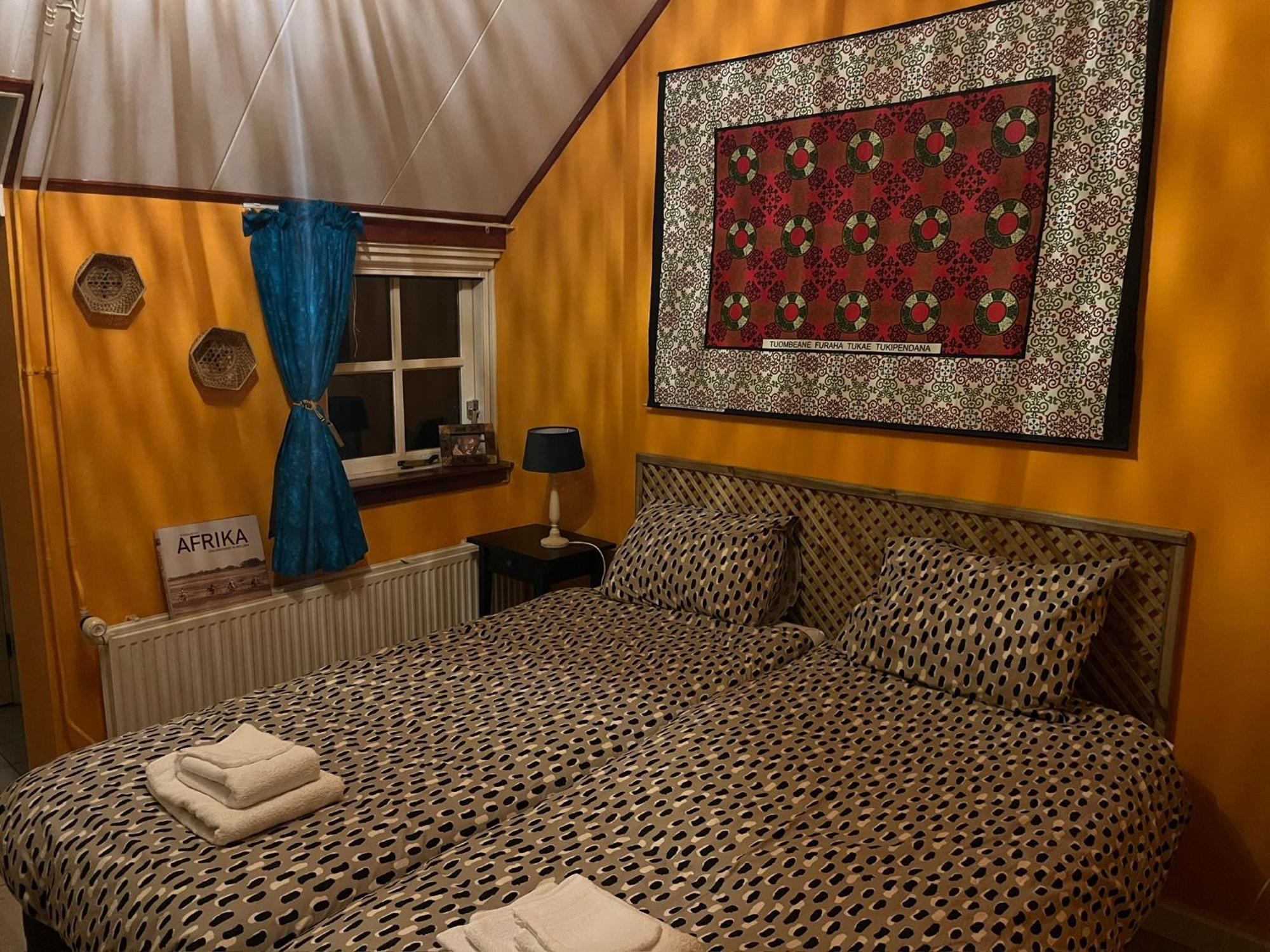 Hoeve Veganza B&B Vlagtwedde Eksteriør bilde